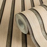 A.S. Création Vliesbehang Goud Metallic 786651