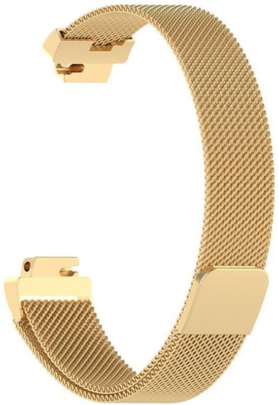 KELERINO. Milanees bandje voor Fitbit Inspire - 8719747789742