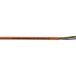 LAPP ÖLFLEX® HEAT 180 SIHF Hogetemperatuurkabel 4 G 4 mm² Rood, Bruin 460273/500 500 m