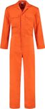 BT Kinderoverall Polyester_Katoen Oranje 164