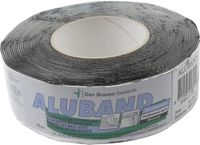 Zwaluw Den Braven 200014 Aluband - 100mm x 10m