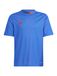 ADIDAS PERFORMANCE Functioneel shirt blauw / rood