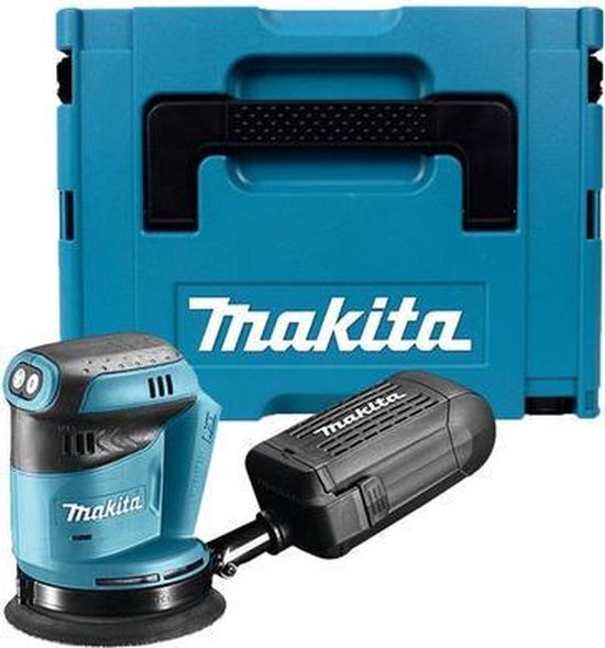 Makita 18 V Excenter schuurmachine