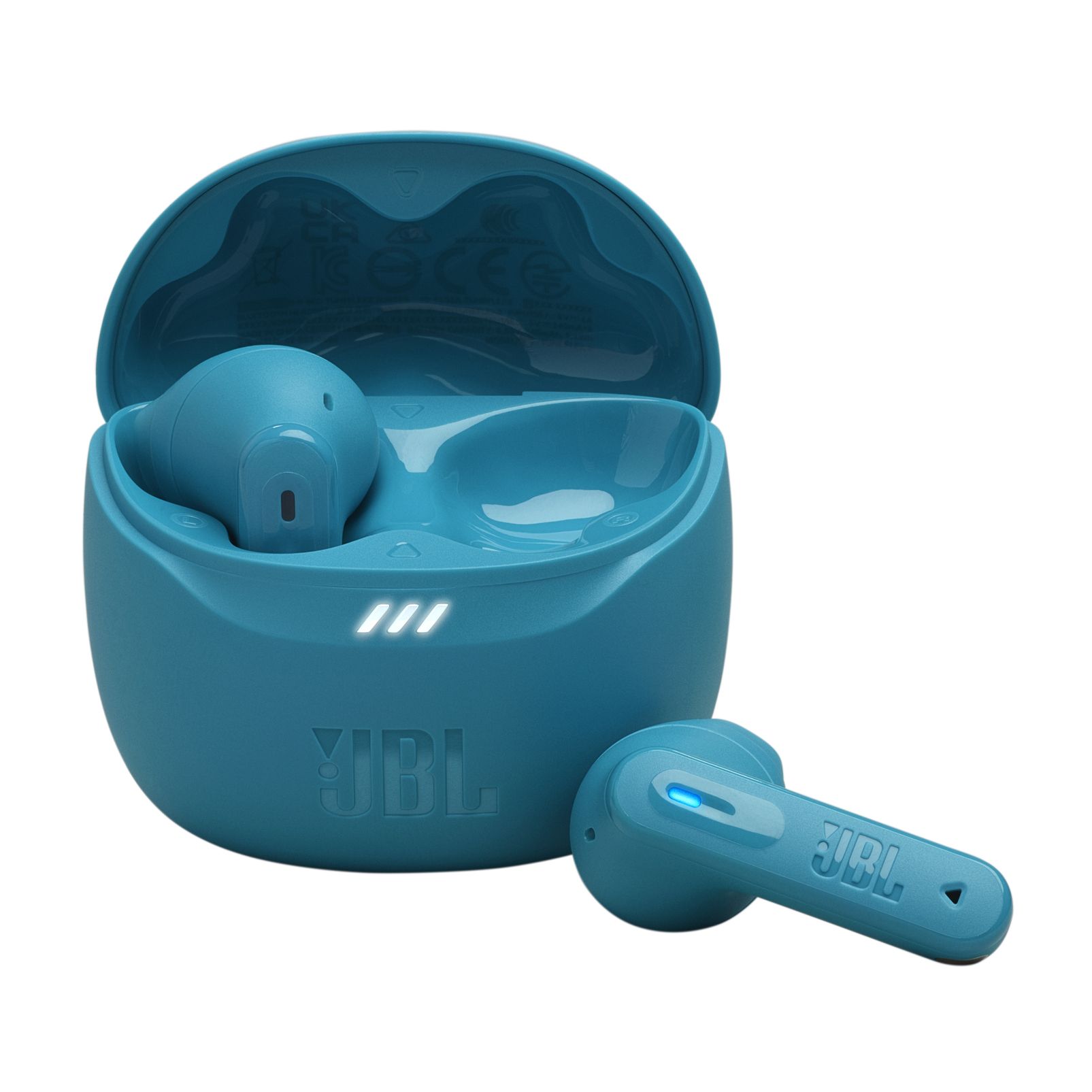 JBL TUNE Flex 2 - True Wireless NC Earbuds - Teal