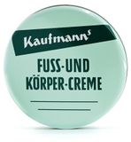 Walter Kaufmann Nachf. GmbH Commerciële voet- en lichaamscrème, 50 ml