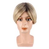 Merkloos / Sans marque Buiten Ontspannen Tuinset 3-delig - Balkonset - Weerbestendig Aluminium - 41x51x82 cm - Wit