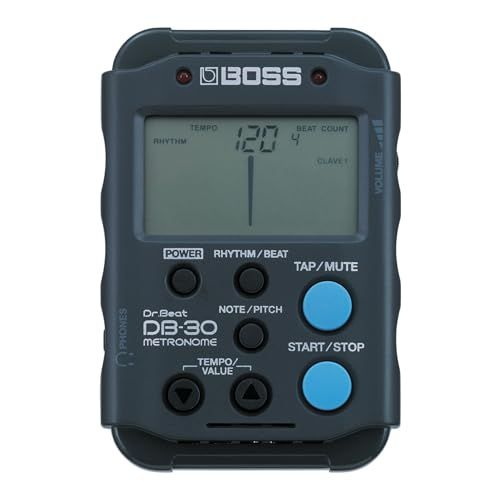 BOSS DB-30 Digitale metronoom