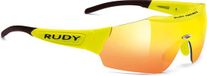 Rudy Project Ergomask lunettes de vélo jaune