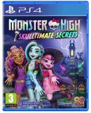 Playstation Games Monster High: Skulltimate Secrets - PS4