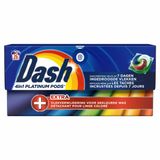 Dash Wasmiddelcapsules 4in1 Pods +Extra Vlekverwijdering Color - 26 stuks