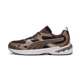 PUMA Milenio Tech 2000 sneakers uniseks 37.5, Chocolate Fondue Chestnut Brown Totally Taupe