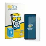 BROTECT - Screenprotector voor Oppo A5i Pro - Folie Beschermfolie Beschermglas matte 3 Stuks