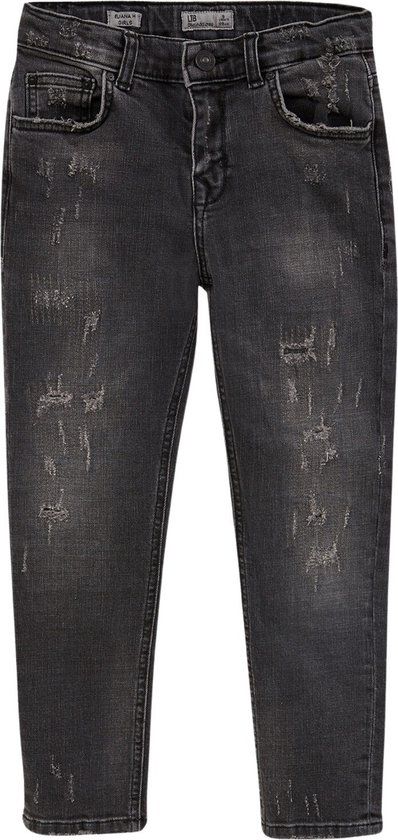 LTB Jeans ELIANA H G Meisjes Broeken - Grijs - 8 jaar