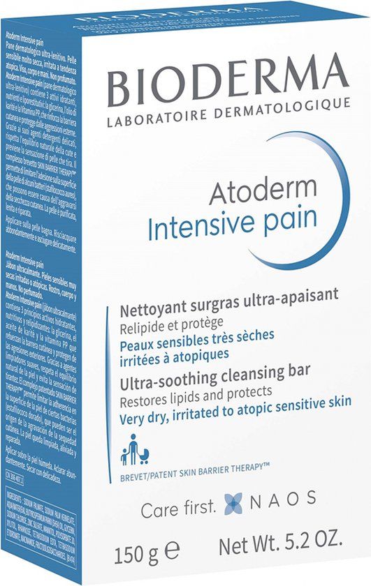 Bioderma Atoderm Intensive Zeep 150ml