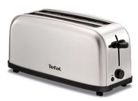 Tefal Ultra Mini TL330D - 4 sneden - RVS Broodrooster