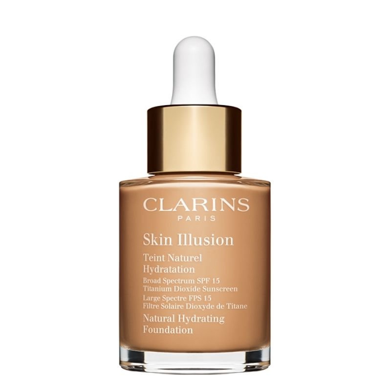 Clarins Skin Illusion Teint Naturel Hydratation Foundation 30 ml - 3380810234381