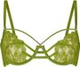 Hunkemöller Non-Padded Underwired Bra Zara Groen