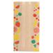 García de Pou 515.03 fruitzakken, 1 kg 36 g/m2, 14/9 x 26 cm, 500 stuks, Natural Kraft