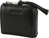FREDsBRUDER Leren Portemonnee In My Pocket Small Wallet Black Zwart