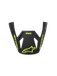 Alpinestars Visière S-M3 Radium Gray Black Yellow Fl Matt, Taille: One Size