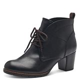 Marco Tozzi 2-25109-41 Hakschoen voor dames, met veters