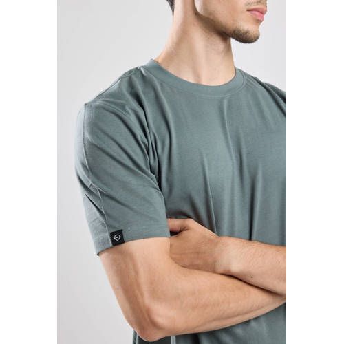 America Today T-shirt groen
