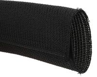 Gevlochten RS Pro Gevlochten Ommanteling, Zwart, 32 mm, 3 m
