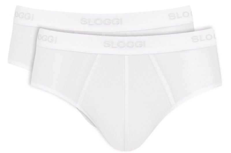 Sloggi 24/7 Midi Slip - Wit - Maat M