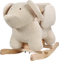 MamaLoes Olifant Olivier Bouclé Hobbeldier ML050410