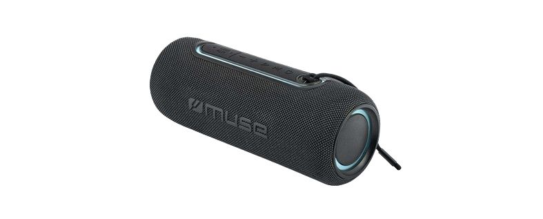 Muse Electronics Muse M-780 BT Portable/Party Speaker - 20W - Black