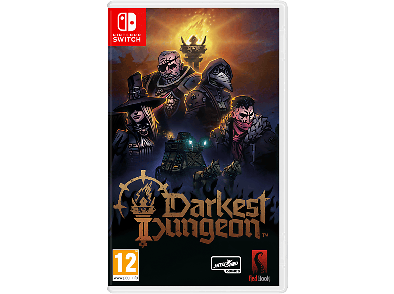 Plaion Darkest Dungeon 2 - Nintendo Switch - Standard Edition
