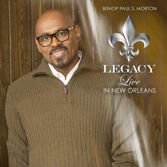 Legacy: Live in New Orleans (CD)