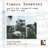 Donatoni Stradivarius Donatoni Edition Vi