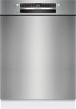 Bosch Serie 4 SMU4HTS14E Vaatwasser Onderbouw 13 couverts RVS