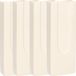 Gerimport Waterverdamper - 6x - warm wit - keramiek - 400 ml - radiatorbak luchtbevochtiger