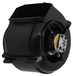 Audi Ventilateur de chauffage - Ventilateur intérieur avec ventilateur - Convient pour Audi Coupe 81, VW Caddy I, année de construction 1980–1992 - Numéro de pièce : 321819015