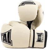 GANTS Metal Boxe Bokshandschoenen Ergo90 Desert Storm 16 oz Unisex Volwassenen Polyurethaan Ecru