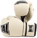 GANTS Metal Boxe Bokshandschoenen Ergo90 Desert Storm 16 oz Unisex Volwassenen Polyurethaan Ecru