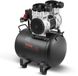 Vevor Luchtcompressor 40L 125PSI 1.25kW Fluistercompressor