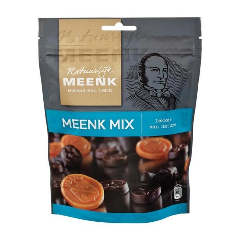 Meenk Mix Stazak 232gr