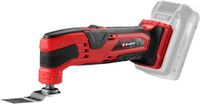 Einhell Accu Multitool TC-MG 18 Li Solo - Power X-Change - 18 V - Incl. accessoires - Excl. accu en lader