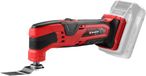 Einhell Accu Multitool TC-MG 18 Li Solo - Power X-Change - 18 V - Incl. accessoires - Excl. accu en lader