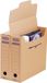 ELBA archiefdoos tric systeem bruin 7.6 x 30.8 x 33.9 cm karton 12 stuks