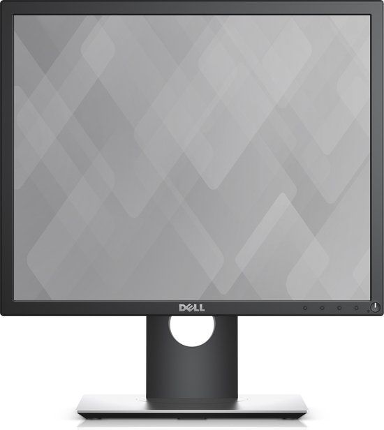 Dell P1917S - 19 inch Monitor - 1280 x 1024 - IPS - HDMI, VGA