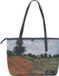 Goebel Claude Monet Sac Champs de pavots Sac bandoulière 38cm Tissu