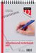 Quantore Spiraalblok A5 Lijn Spiraal 200pag 70gr | 5 stuks