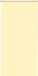 Store occultant 80x130 cm largeur de tissu 75,7cm jaune