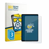 BROTECT - Screenprotector voor Alldocube iPlay 80 mini Ultra - Folie Beschermfolie Beschermglas matte 3 Stuks