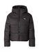 PUMA Essentials veste matelassée décontractée à capuche pour Femmes, Noir, Taille S