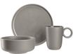 Leonardo Roma service 6 pièces taupe